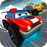 Cartoon Crash Cars Racing