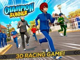 Champion Runner - Running Game скриншот 3