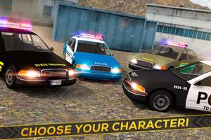 Cops vs Tanks War - FREE screenshot 2