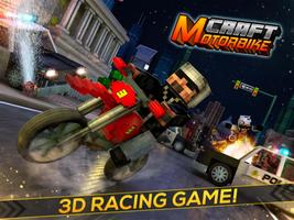Craft Motor Bike Race screenshot 3