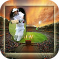 Cricket Ground Photo Frame