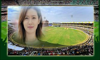 Cricket Ground Photo Frame screenshot 1