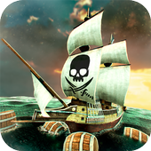 Dead Pirates ☠ Pearl Island icon