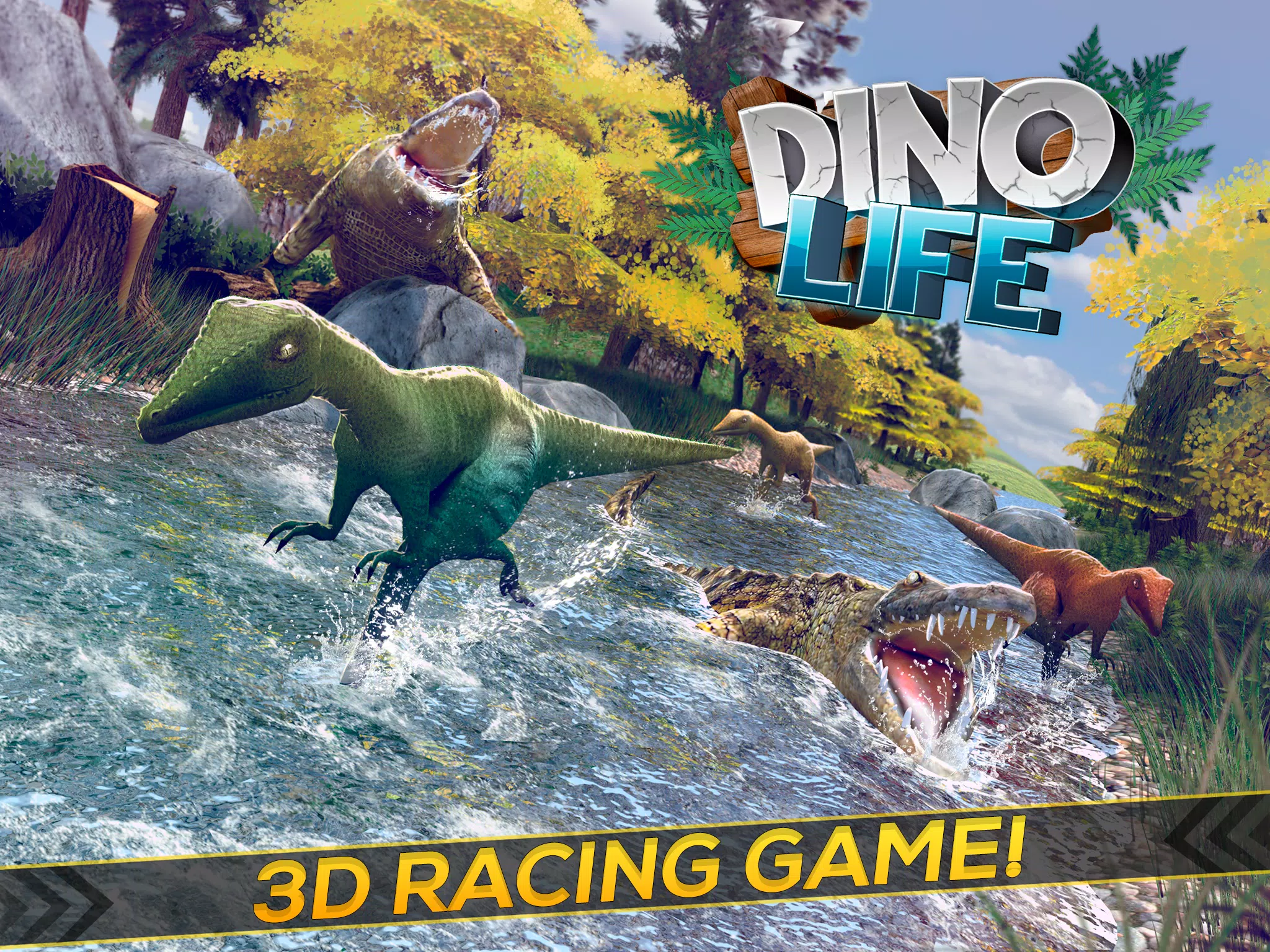 Download do APK de Jogo de Dinossauros Rex Gratis para Android