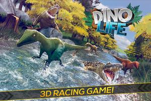 Dino Life - Dinosaur Simulator poster