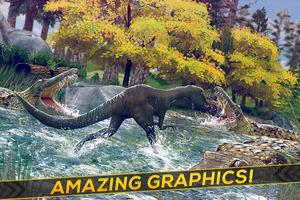 Dino Life - Dinosaur Simulator screenshot 2