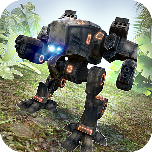 Dino-Robot! Future War 3D Game