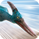 2017 Simulador de Dinosaurio APK