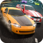 Extreme Rivals Car Racing Game biểu tượng