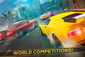 Extreme Rivals Car Racing Game ảnh chụp màn hình 1