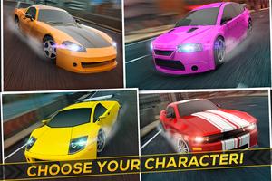 Extreme Rivals Car Racing Game 스크린샷 3