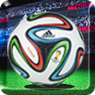 EuroCup 2016 Live Wallpaper HD icône