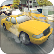 Free Taxi Driver Racing Game