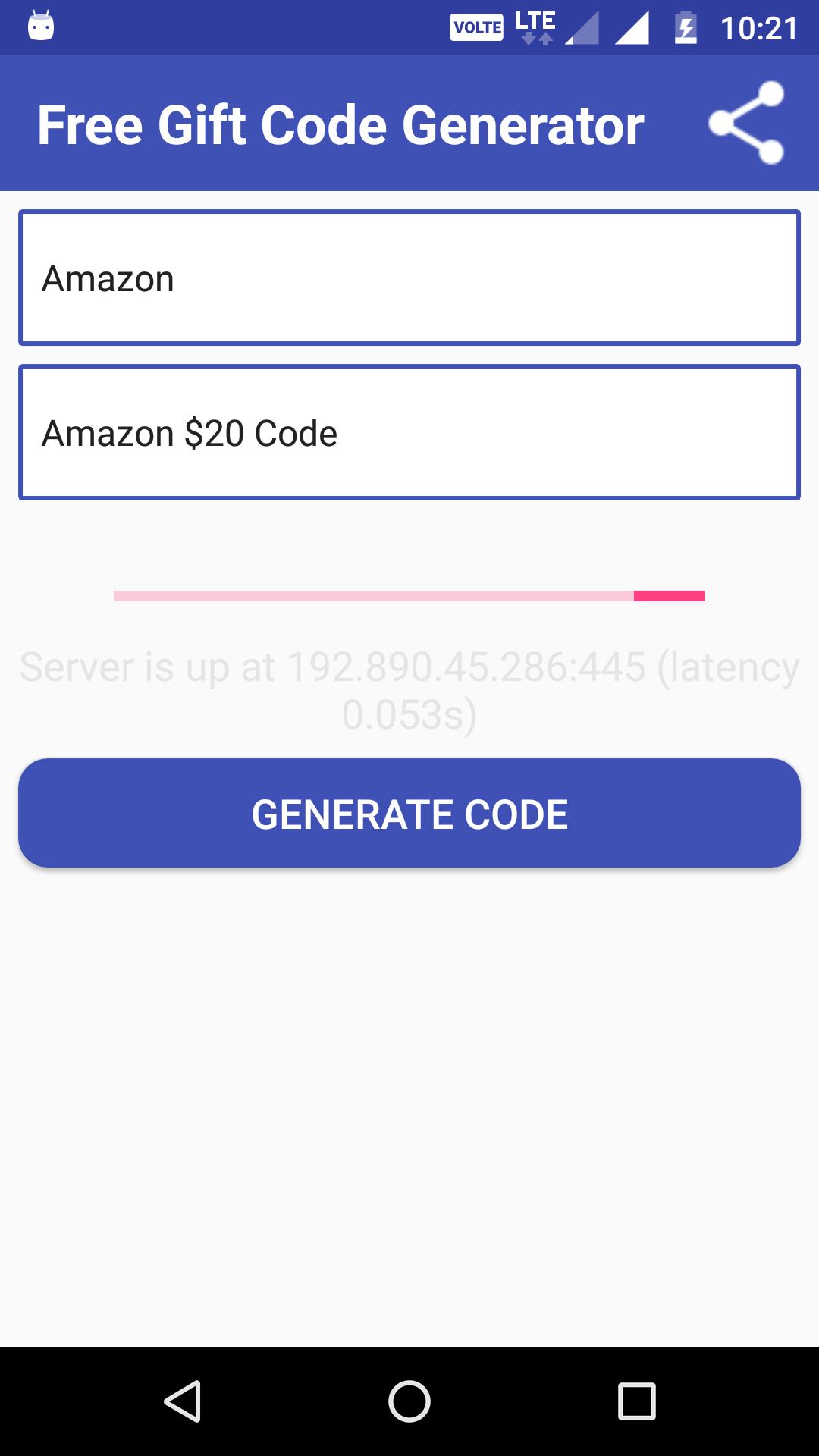 Free Gift Code Generator APK for Android Download Free Gift Code Generator APK for Android Download