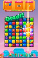 NEW Gems Mania Match 3 Puzzle plakat