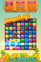 NEW Gems Mania Match 3 Puzzle capture d'écran 1