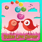 bubble love shooter valentine ikona