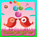 bubble love shooter APK