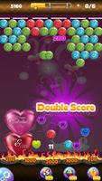 bubble love shooter valentine screenshot 2