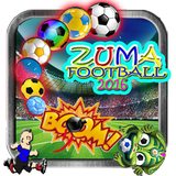 Zuma Football 2016 icône