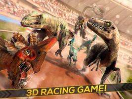 معركة الديناصورات لعبة تصوير الشاشة 3