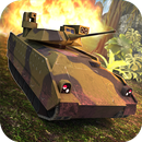 Jurassic Tank - Dino Battle APK