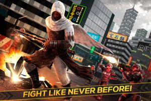 Killer's Creed Soldiers - Fighting Warrior Attack โปสเตอร์