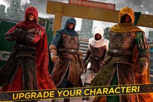 Killer's Creed Soldiers - Fighting Warrior Attack ภาพหน้าจอ 2