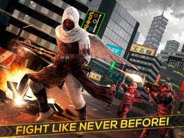 Killer's Creed Soldiers - Fighting Warrior Attack ภาพหน้าจอ 3