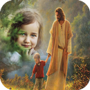 Lord Jesus Photo Frame APK