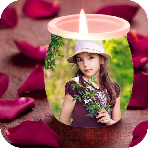 Love Heart Photo Frame