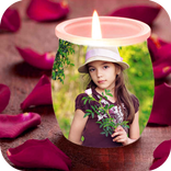 Love Heart Photo Frame