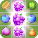 Фрукты Вечеринка Mania Match 3 APK
