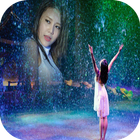 آیکون‌ Rain Photo Frame