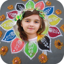 Rangoli Photo Frame APK