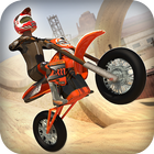 🏁 Real Dirt Bike Racing 🏁 آئیکن