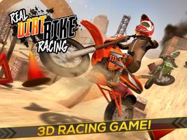 🏁 Real Dirt Bike Racing 🏁 اسکرین شاٹ 3