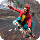 Street Skateboard Freestyle - Trick Competition APK