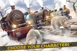 Simulador de Trem: Jogo Gratis imagem de tela 3