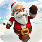 Santa Claus Racing Game आइकन