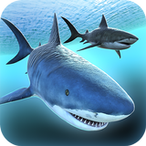 海洋 鯊魚 冒險 幻想 遊戲 免費 (經典 中文 版) APK