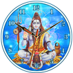 Lord Shiva Clock