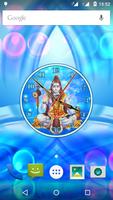 Lord Shiva Clock capture d'écran 1