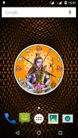 Lord Shiva Clock captura de pantalla 2