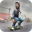 ”Skateboard Pro Zombie Run 3D