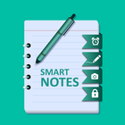Smart Notes-Notepad,Reminder,C icône
