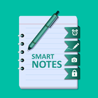 ikon Smart Notes-Notepad,Reminder,C