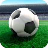 تدريب كرة القدم ⚽ لعبة مجانية أيقونة