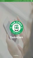 Task4Earn الملصق