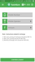 Task4Earn تصوير الشاشة 2